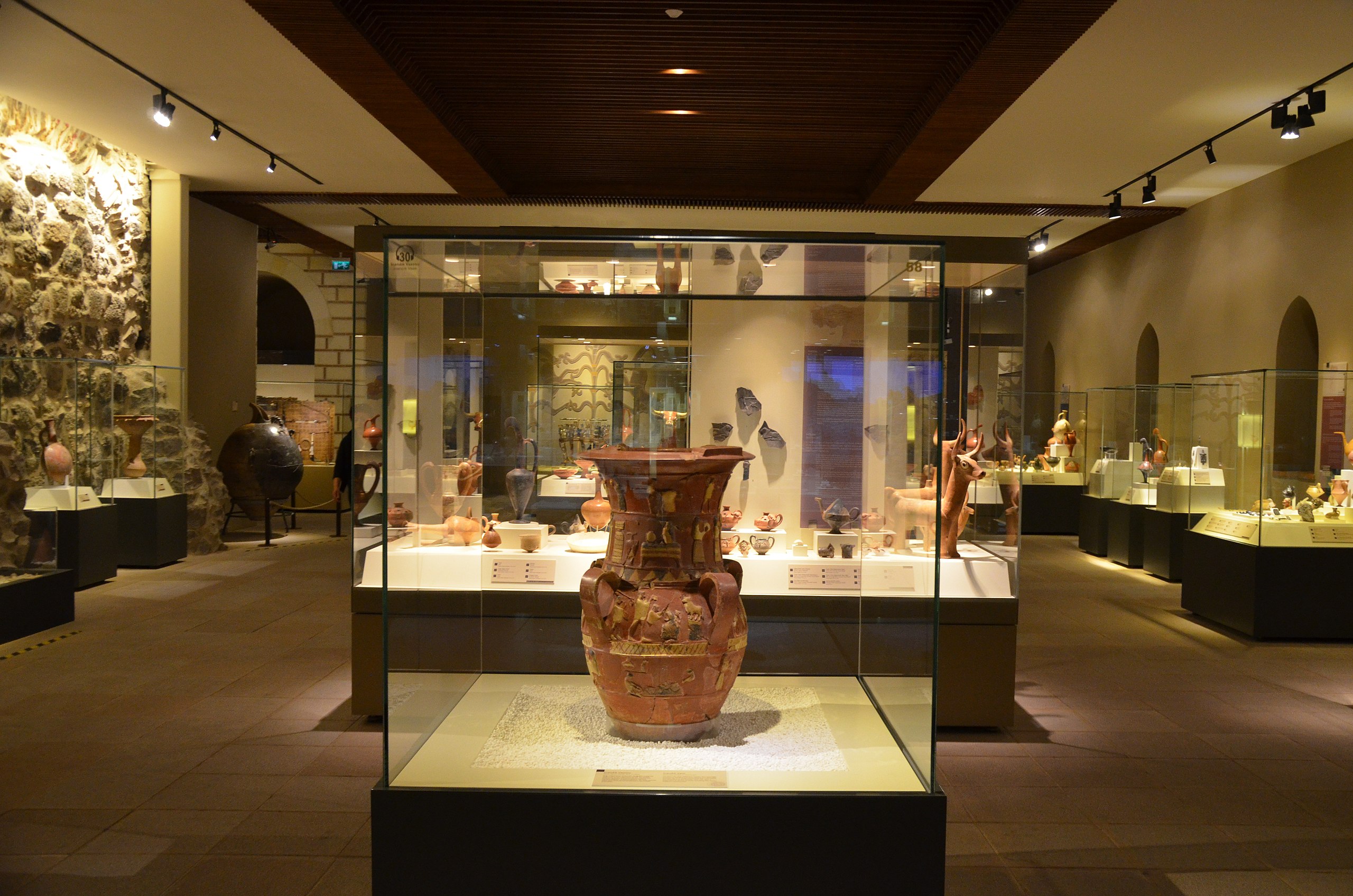 File:Museum of Anatolian Civilizations, Ankara (31816927331).jpg 