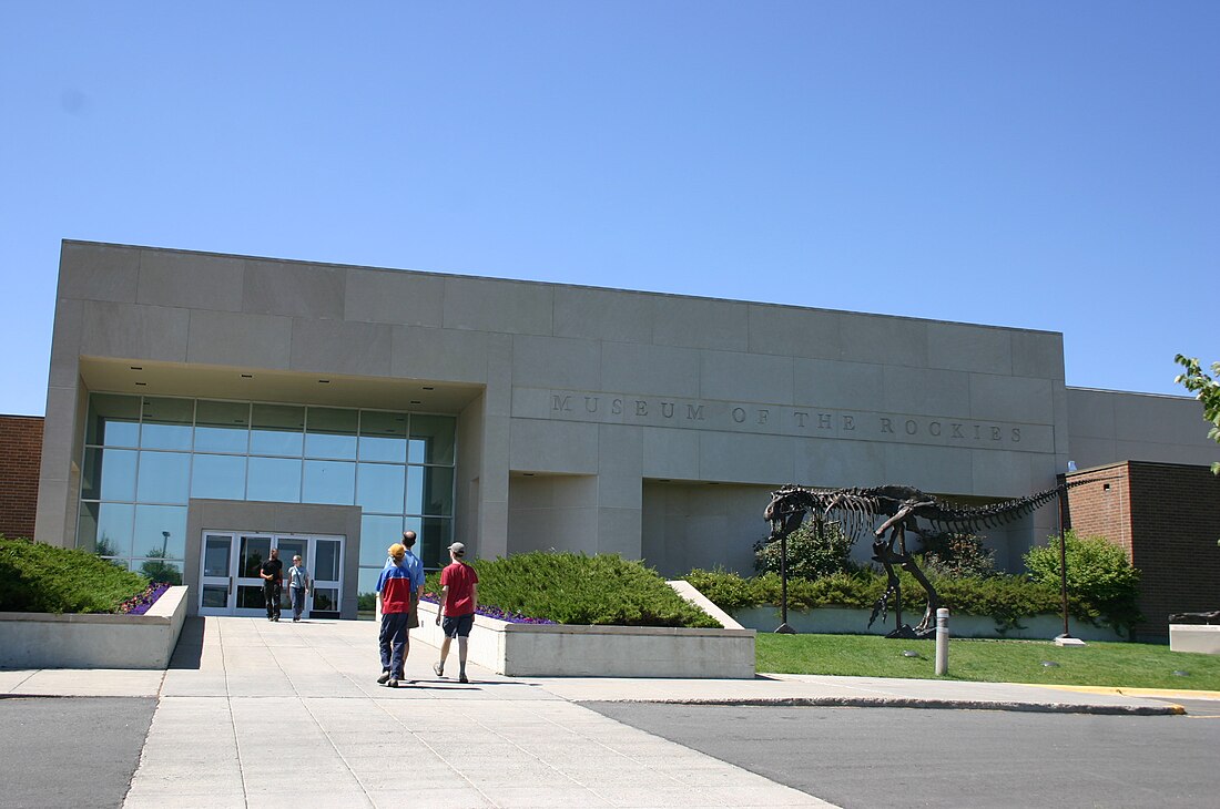 Museo de las Rocosas