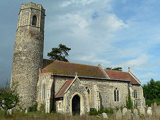 <span class="mw-page-title-main">Mutford</span> Human settlement in England