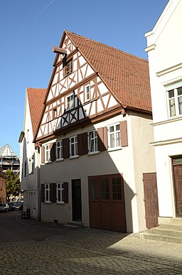 Nördlingen, Manggasse 6-001