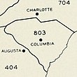 Original numbering plan area 803 NANP803(SC)1952.jpg
