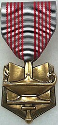 Superior Junior Cadet Decoration Award Medal (NDCC) NDCC Superior Cadet Medal.jpg