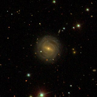 <span class="mw-page-title-main">NGC 7222</span> Large barred spiral galaxy with a ring structure