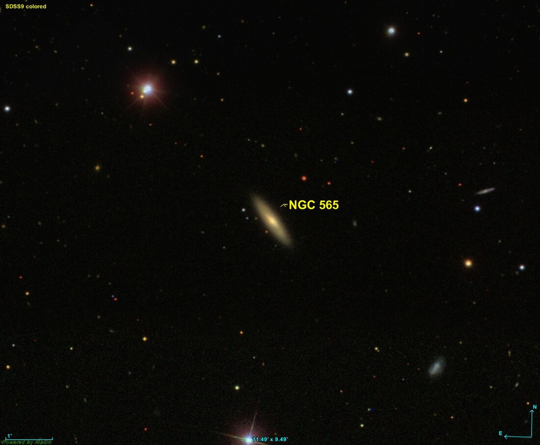 NGC 565