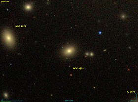 Image illustrative de l’article NGC 4875