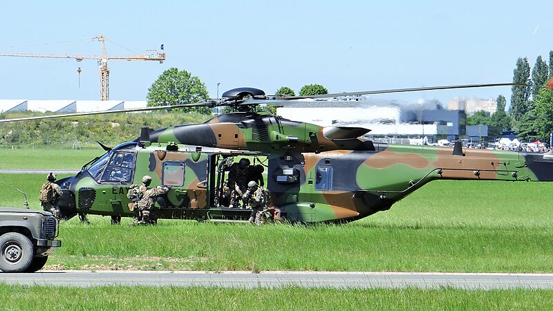 File:NH90 at Paris Air Show 2019 (18).jpg