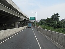 C-3 Road Exit NLEX Harbor Link Valenzuela to Caloocan 26.jpg