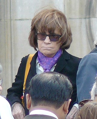 <span class="mw-page-title-main">Nadine Trintignant</span> French writer and filmmaker (born 1934)
