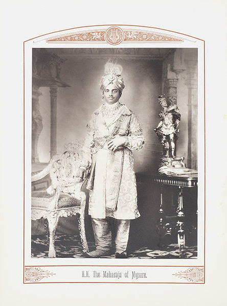 File:Nalvadi Krishnaraja Wodeyar c1903.jpg