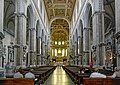 Interior de la Catedral de Nàpols