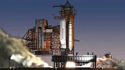 Thumbnail for Shuttle-Derived Heavy Lift Launch Vehicle