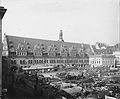 Naschmarkt Leipzig Baustelle Handelshof 1908.jpg