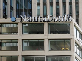 NautaDutilh's office in Rotterdam.