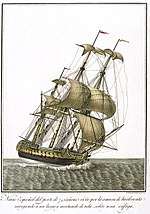 Miniatura para Guerrero (1755)