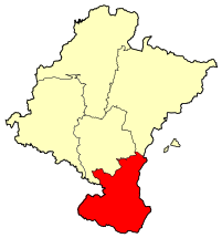 Navarra - Mapa merindades Tudela.svg
