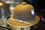 Nazi pit helmet f3511832
