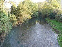 Il Neez, a monte di Jurançon.