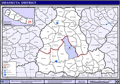 Huyện Dhankuta