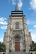 圣母教堂（法语：Église Notre-Dame de Neufchâtel-en-Bray）