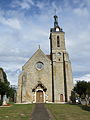Église Saint-Loup-et-Saint-Gilles de Neufmoutiers-en-Brie