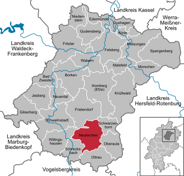 Neukirchen (Knüll)