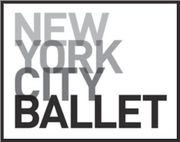 Логотип Балета города Нью-Йорка