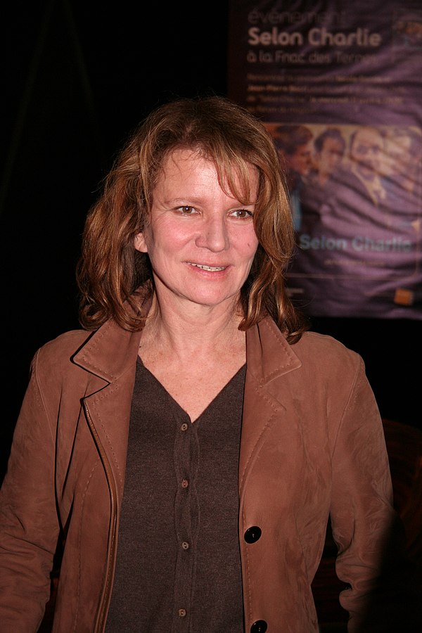 Nicole Garcia in April 2007