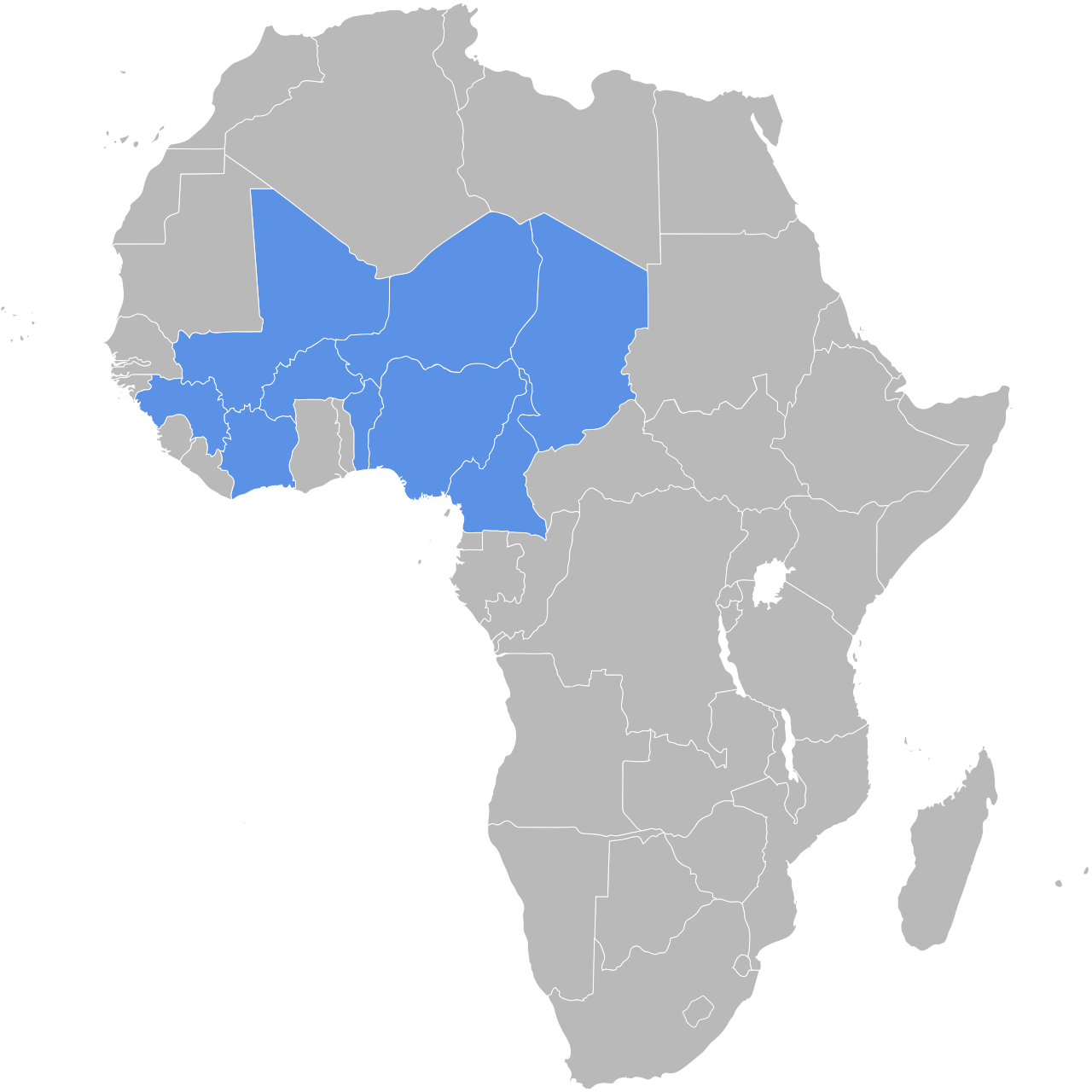 Крупнейшая страна западной африки. Западная Африка. Запад Африки. Карта Африки. Западная Африка карта Западной Африки.