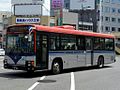 ワンステップバス KL-LV280Q1 新潟交通