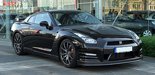 <span class="mw-page-title-main">Nissan GT-R variants</span> Japanese sports car variants