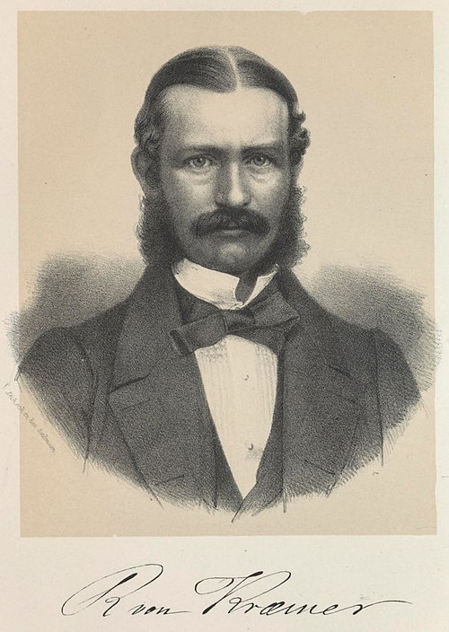 R. von Kræmer. Lith. och tr. hos Salmson.