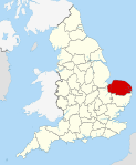 Norfolk UK locator map 2010.svg