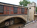 St Thomas's Tower at the Tower of London. [481]