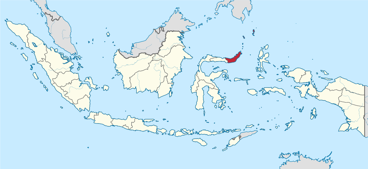 North Sulawesi - Wikipedia