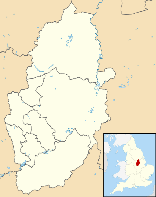 Nottinghamshire'daki futbol kulüplerinin listesi Nottinghamshire'da yer almaktadır.