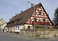 Ehemaliges Wohnstallhaus