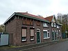 Woninggroep Nuinhof: 3 arbeiderswoningen