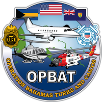Official crest for OPBAT (Nassau, Bahamas)
