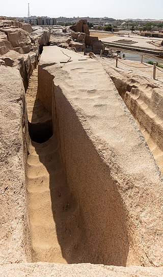 <span class="mw-page-title-main">Unfinished obelisk</span> Ancient obelisk