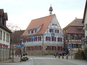 Oberderdingen