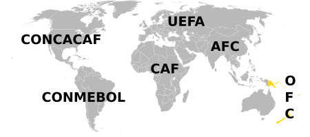 Fail:Oceania Football Confederation member associations map.svg