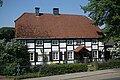 Half-timbered house