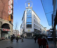 Wikipedia:Hannover mitten im Zentrum (Haus in der Mitte)