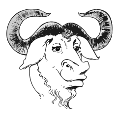 Официальная эмблема проекта GNU