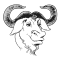 Das GNU-Logo