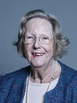 <span class="mw-page-title-main">Joan Hanham, Baroness Hanham</span>