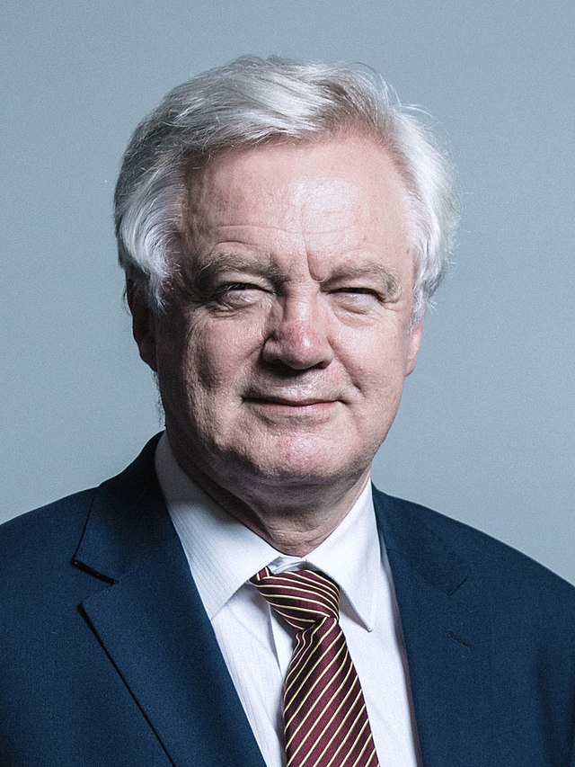 David Davis: imago