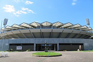 皇子山総合運動公園