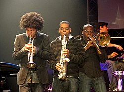 Horn section - Wikipedia