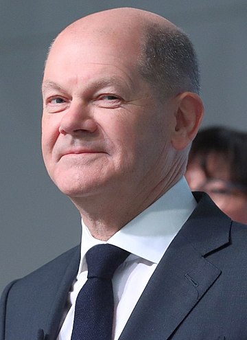 File:Olaf Scholz 2021-12-07 Unterzeichnung des Koalitionsvertrages der 20. Wahlperiode des Bundestages (cropped for ITN) (cropped).jpg